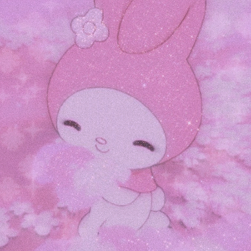 My Melody icon.